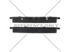Disc Brake Pad Centric Parts 104.61010
