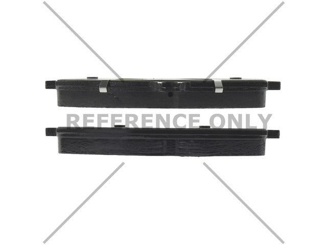 Disc Brake Pad Centric Parts 104.61010