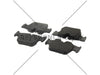 Disc Brake Pad Centric Parts 104.61060