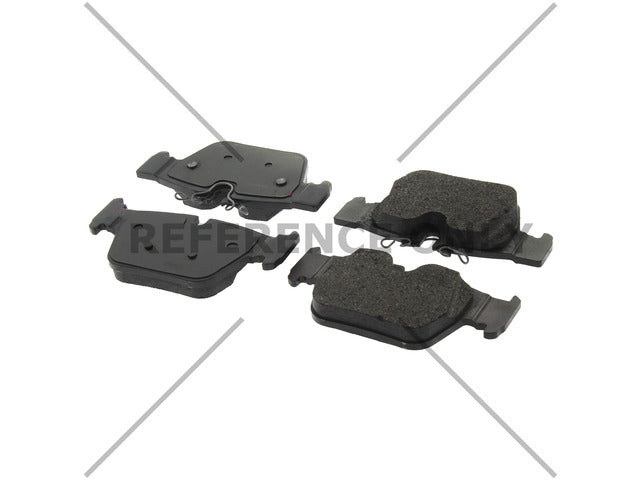 Disc Brake Pad Centric Parts 104.61060