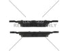 Disc Brake Pad Centric Parts 104.61060