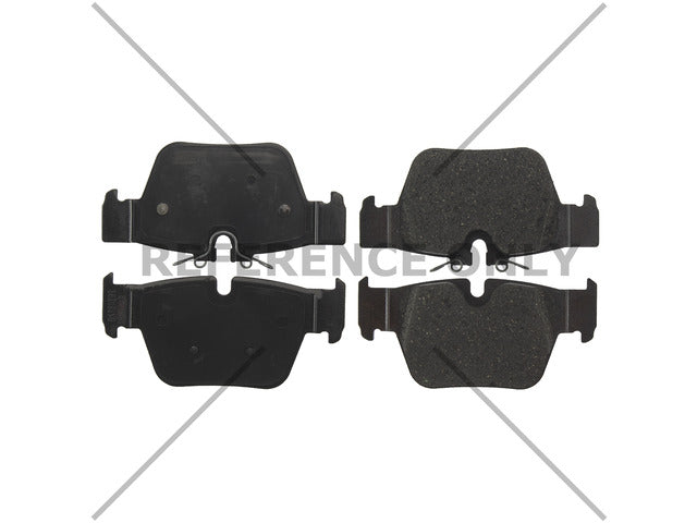 Disc Brake Pad Centric Parts 104.61060