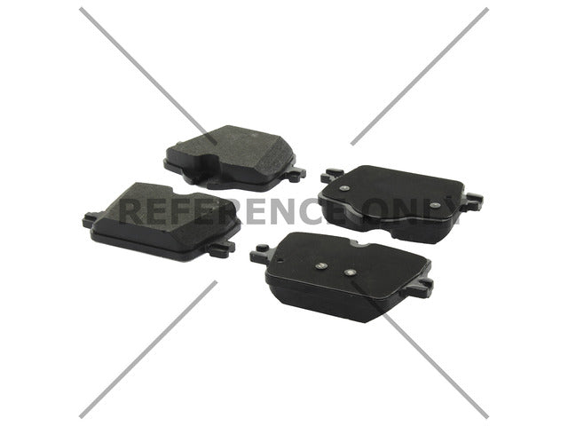 Disc Brake Pad Centric Parts 104.61090