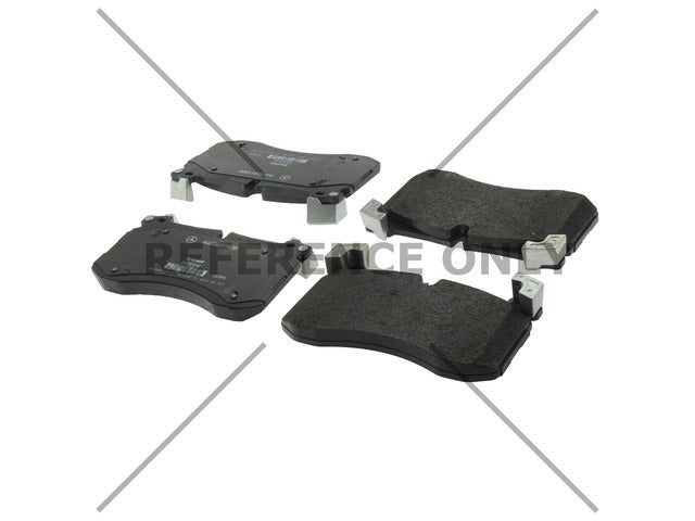 Disc Brake Pad Centric Parts 104.61130