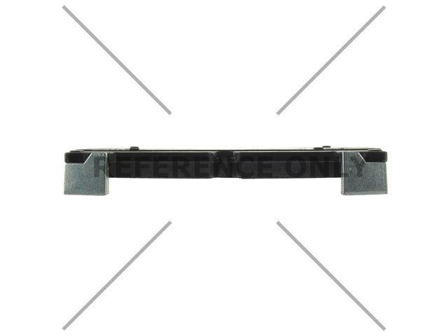 Disc Brake Pad Centric Parts 104.61130