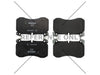 Disc Brake Pad Centric Parts 104.61130