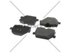 Disc Brake Pad Centric Parts 104.61150