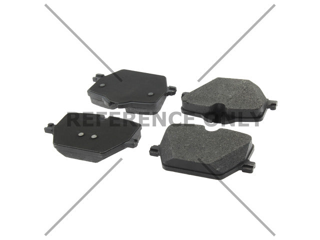 Disc Brake Pad Centric Parts 104.61150