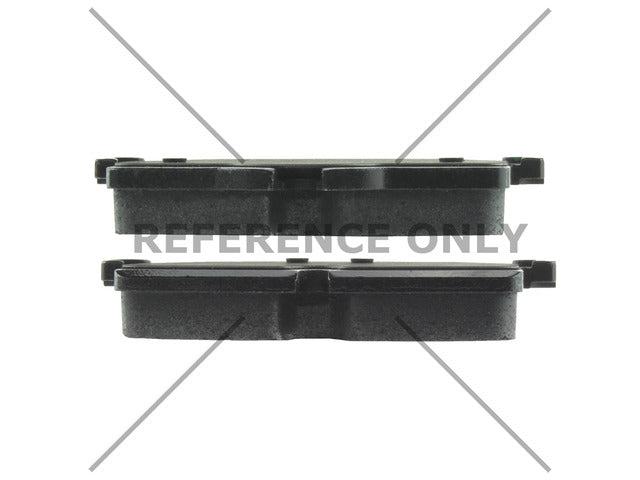 Disc Brake Pad Centric Parts 104.61150