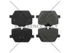 Disc Brake Pad Centric Parts 104.61150