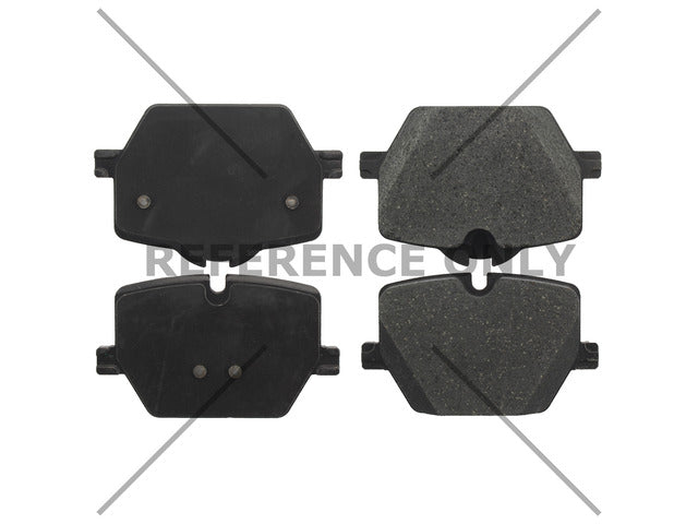 Disc Brake Pad Centric Parts 104.61150