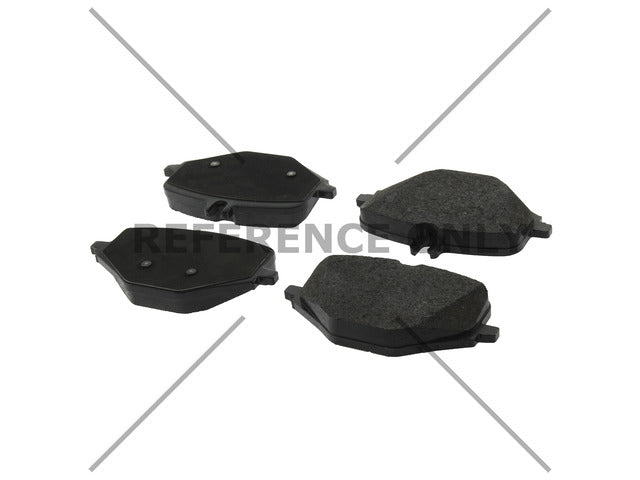 Disc Brake Pad Centric Parts 104.61170