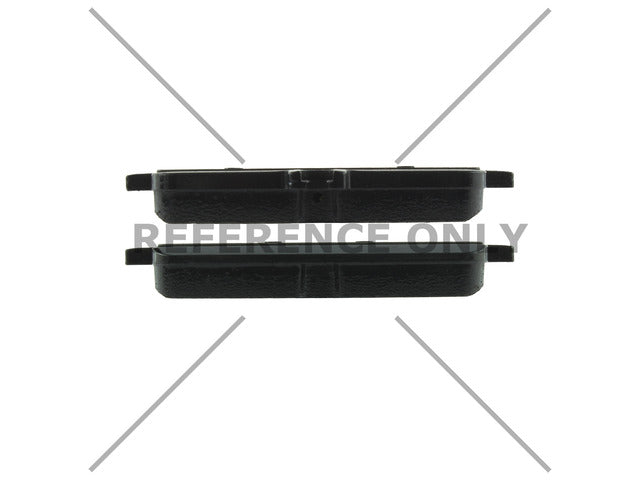 Disc Brake Pad Centric Parts 104.61170