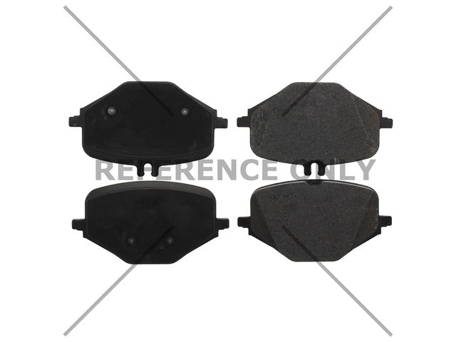 Disc Brake Pad Centric Parts 104.61170