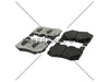 Disc Brake Pad Centric Parts 104.61200