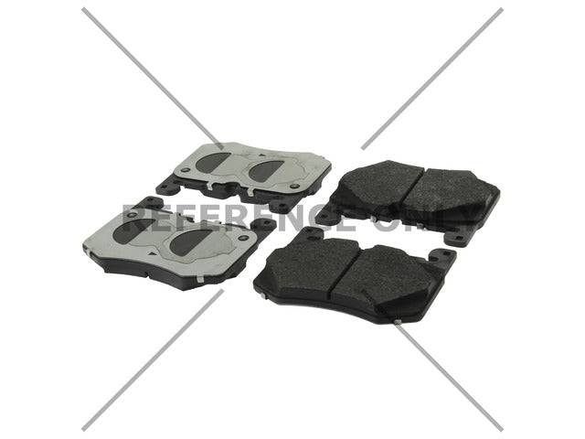 Disc Brake Pad Centric Parts 104.61200