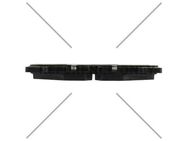 Disc Brake Pad Centric Parts 104.61200
