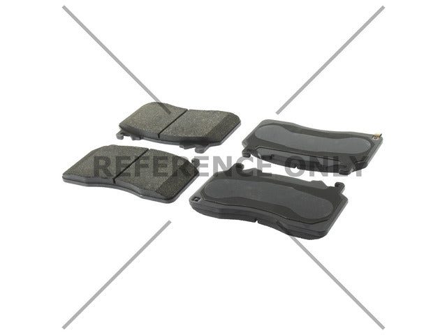 Disc Brake Pad Centric Parts 104.61270