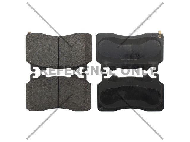 Disc Brake Pad Centric Parts 104.61270