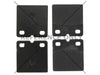 Disc Brake Pad Centric Parts 104.61290