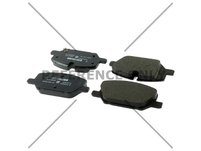 Disc Brake Pad Centric Parts 104.61321