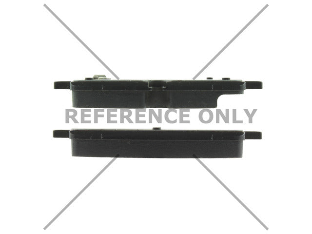 Disc Brake Pad Centric Parts 104.61321