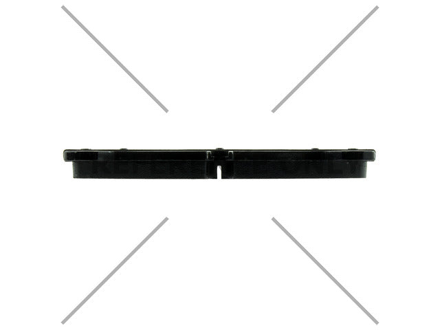 Disc Brake Pad Centric Parts 104.61420