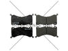 Disc Brake Pad Centric Parts 104.61420