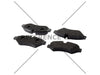 Disc Brake Pad Centric Parts 104.61430