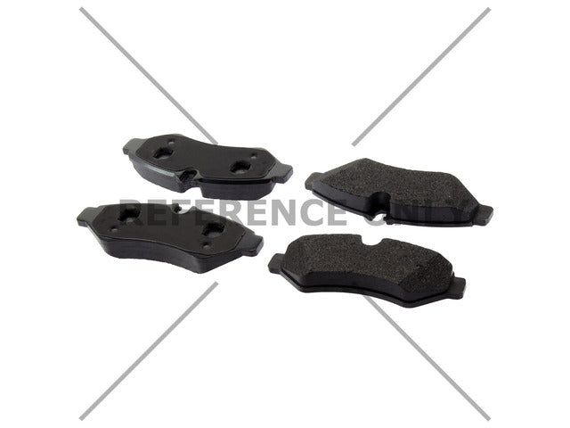 Disc Brake Pad Centric Parts 104.61430