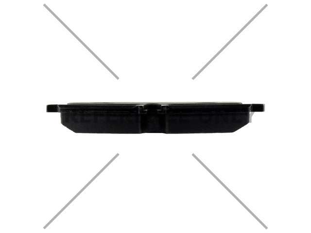 Disc Brake Pad Centric Parts 104.61430