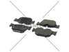 Disc Brake Pad Centric Parts 104.61450