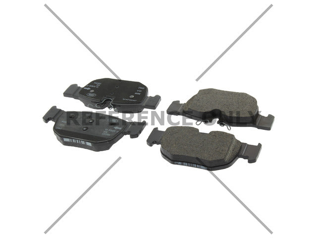 Disc Brake Pad Centric Parts 104.61450
