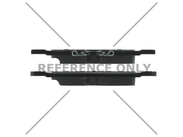 Disc Brake Pad Centric Parts 104.61450