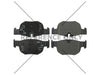 Disc Brake Pad Centric Parts 104.61450