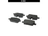 Disc Brake Pad Centric Parts 104.61470