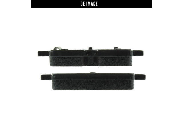 Disc Brake Pad Centric Parts 104.61470