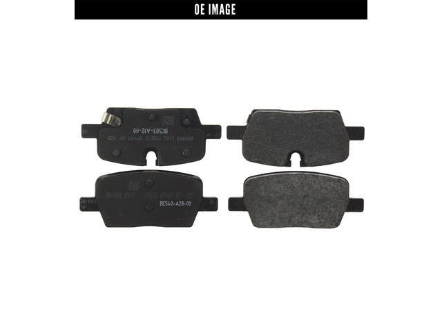 Disc Brake Pad Centric Parts 104.61470