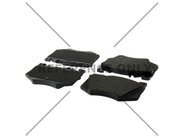 Disc Brake Pad Centric Parts 104.61560