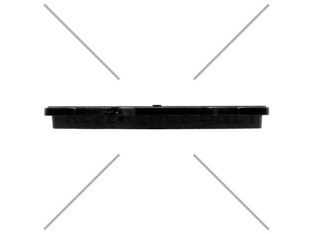 Disc Brake Pad Centric Parts 104.61560