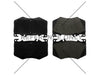 Disc Brake Pad Centric Parts 104.61560