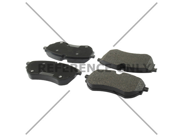 Disc Brake Pad Centric Parts 104.61580