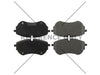 Disc Brake Pad Centric Parts 104.61580