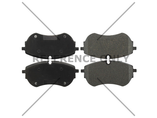 Disc Brake Pad Centric Parts 104.61580