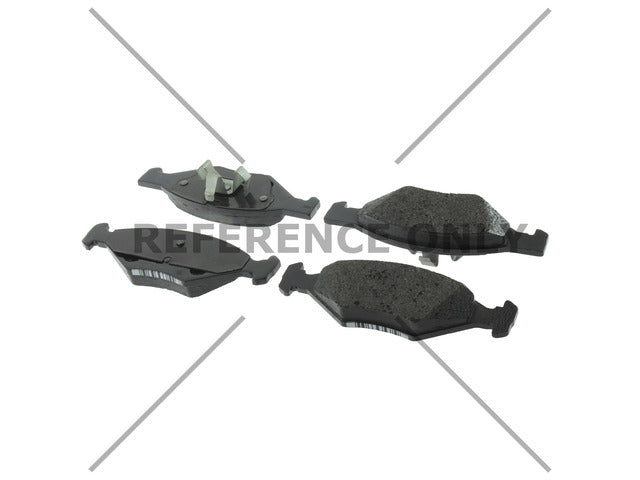 Disc Brake Pad Centric Parts 104.61590
