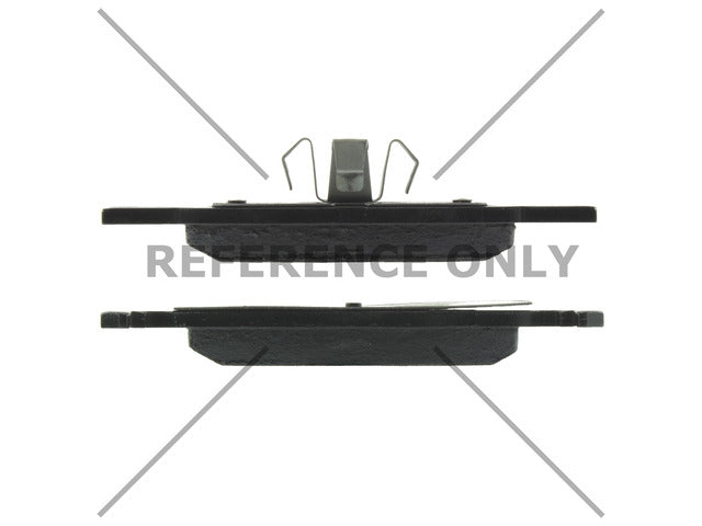 Disc Brake Pad Centric Parts 104.61590
