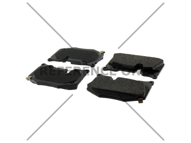 Disc Brake Pad Centric Parts 104.61620
