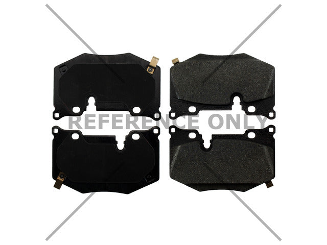 Disc Brake Pad Centric Parts 104.61620