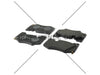 Disc Brake Pad Centric Parts 104.61640