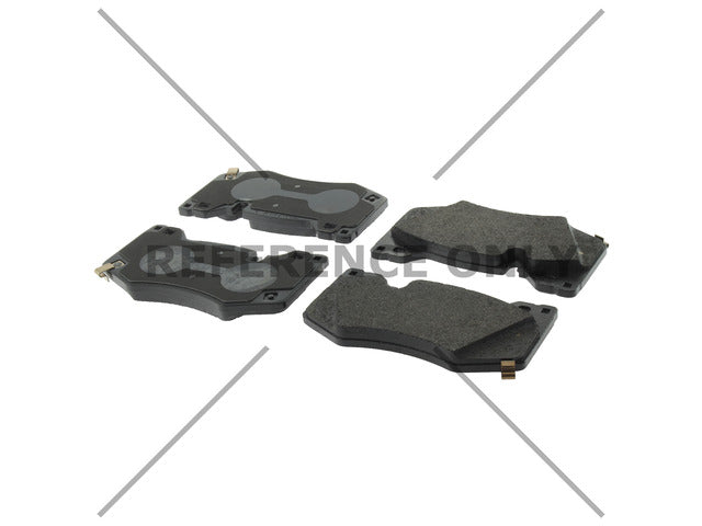Disc Brake Pad Centric Parts 104.61640